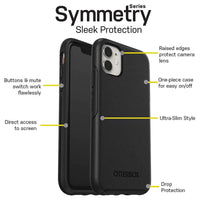 OtterBox Case for iPhone XR Symmetry Series Antimicrobial Case