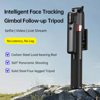 360° Smart Auto-follow Shooting Auto Face Tracking Gimbal