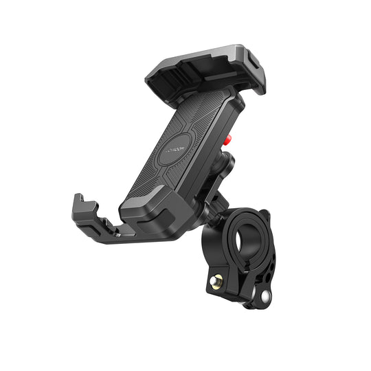 Bike Motorcycle Shockproof Phone Mount 360° Rotation