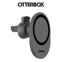 OtterBox Car Airvent Mount for MagSafe Compatbile with iPhone, Black