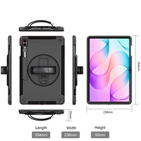 Rugged Case with Pen Holder for Galaxy Tab S12 Ultra