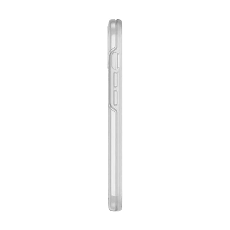 OtterBox Case for iPhone 14 Plus Symmetry Series Clear Antimicrobial