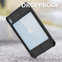 Waterproof Case With Pen Holder for iPad（A16 2025）/ iPad (10th Gen 2022) 10.9‘’