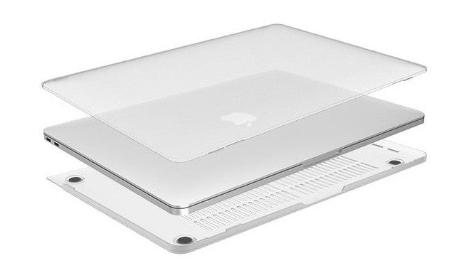 Hardshell Case for MacBook Pro 14.2（A2442）2021 Glassy matte(Clear)