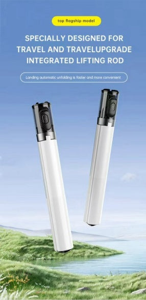 2-in-1 Selfie Stick & Tripod