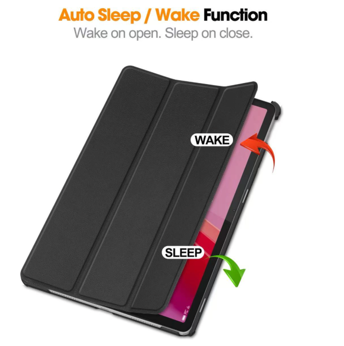 Folio Case Lenovo Tab M11-Black