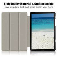 Folio case for Samsang Galaxy Tab S9Plus /S10Plus/S9FE Plus (SM-X810) (12.4")