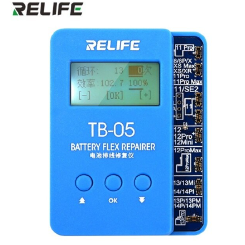 RELIFE TB-05 Battery cable repair instrument