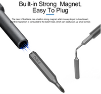 SUNSHINE SS-5120 128 in 1 Precision Magnetic Screwdrivers Set