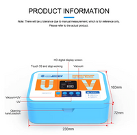 SUNSHINE S-918B SE Intelligent Vacuum UV Filming Machine