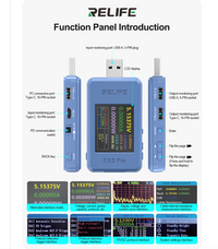 RELIFE XA3 Pro USB Smart Tester