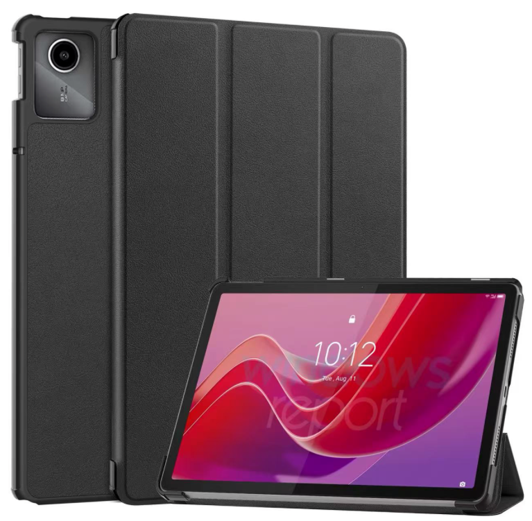 Folio Case Lenovo Tab M11-Black
