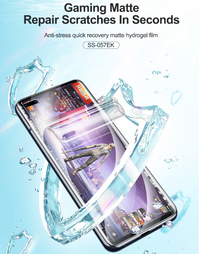 Matte/anti-glare Hydrogel film  (10PCS/Bag)  SUNSHINE 057EK