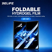 Foldable Screen Hydrogel Film Relife GF-13F（1 Piece）