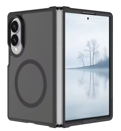 Phonix Case For Galaxy Z Fold 8 Matte Magnetic Case