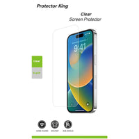 PK Clear Screen Protector For iPhone 16 Pro Max (10 PCS/Box)