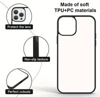 Personalised Phone Case Customised TPU Phone Cover with Magsafe