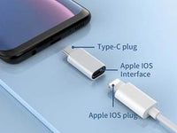 Lightning to USB-C Adapter