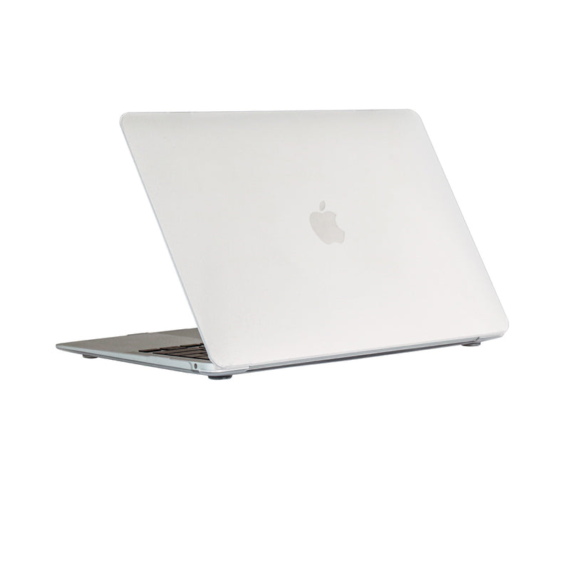 Hard shell Case for MacBook Air 13.3 (A1932/A2179/A2337) Glassy matte(Clear)