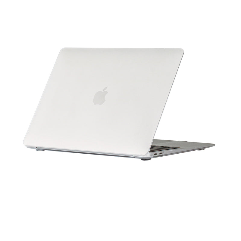 Hard shell Case for MacBook Air 15.3 (M4 2025, M3/M2) Glassy matte(Clear)