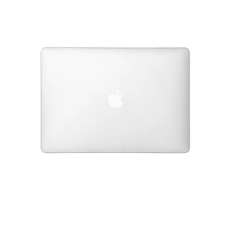 Hard shell Case for MacBook Air 15.3 (M4 2025, M3/M2) Glassy matte(Clear)