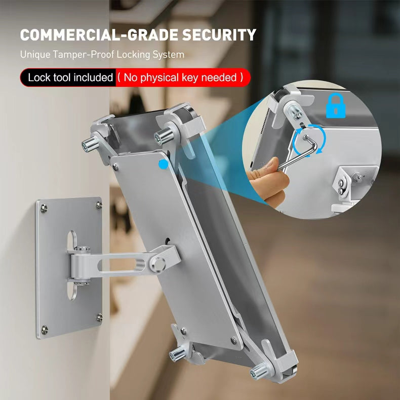 Wall mount for Apple iPad 11-inch A16