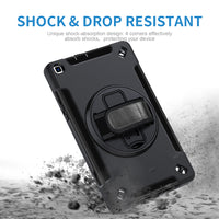 Rugged Case with Pen Holder Screen-Less for Galaxy Tab A (2019) (T290/T295) 8.0" Generic