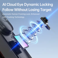 360° Smart Auto-follow Shooting Auto Face Tracking Gimbal