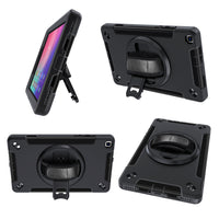 Rugged Case with Pen Holder Screen-Less for Galaxy Tab A (2019) (T290/T295) 8.0" Generic