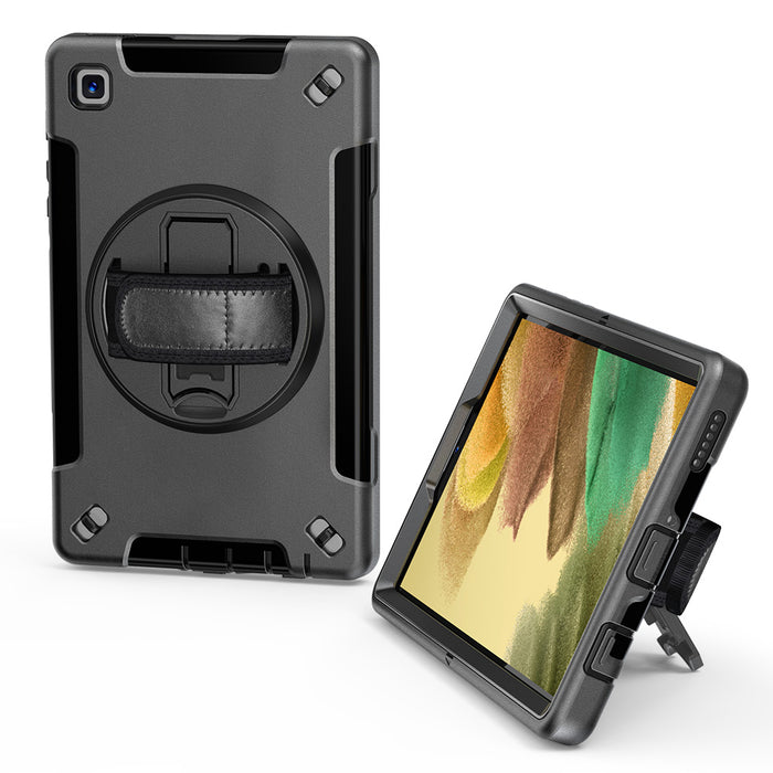 Rugged Case with Pen Holder for Galaxy Tab A7 Lite (T220/T225C) Generic