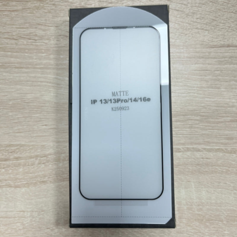 Vending Machine Matte Screen Protetcor for iPhone X / XS / 11Pro