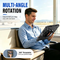 iPad mini 8.5-inch (A20 Pro, 2026) Rugged Case
