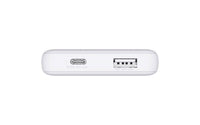 USP Mini Power Bank 5K mAh (5000mAh) White