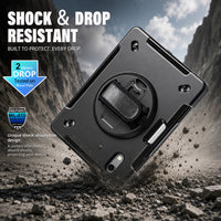iPad mini 8.5-inch (A20 Pro, 2026) Rugged Case
