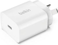 Belkin BoostCharge USB-C® PD 3.0 Wall Charger 20W