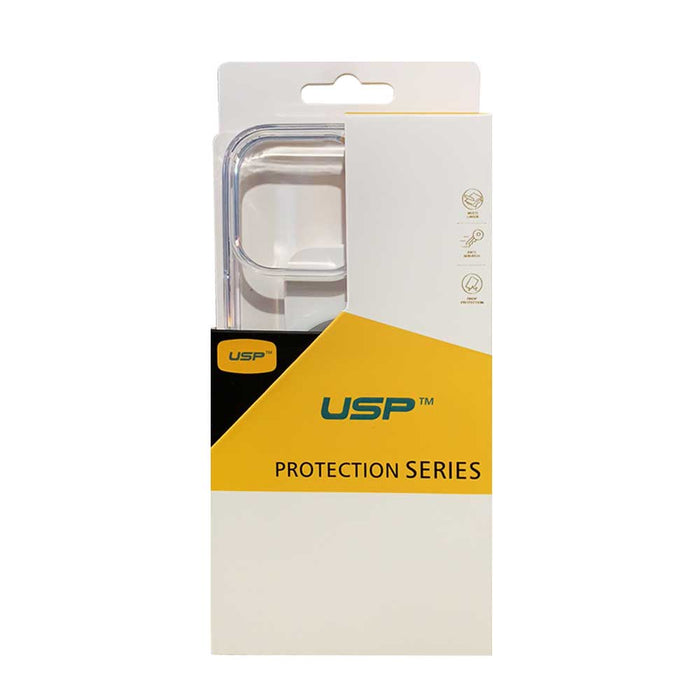 USP Case For Galaxy S26Ultra Clear Rock Shockproof Case