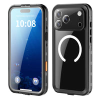 Apple iPhone 17 Pro Max WaterProof Case Black