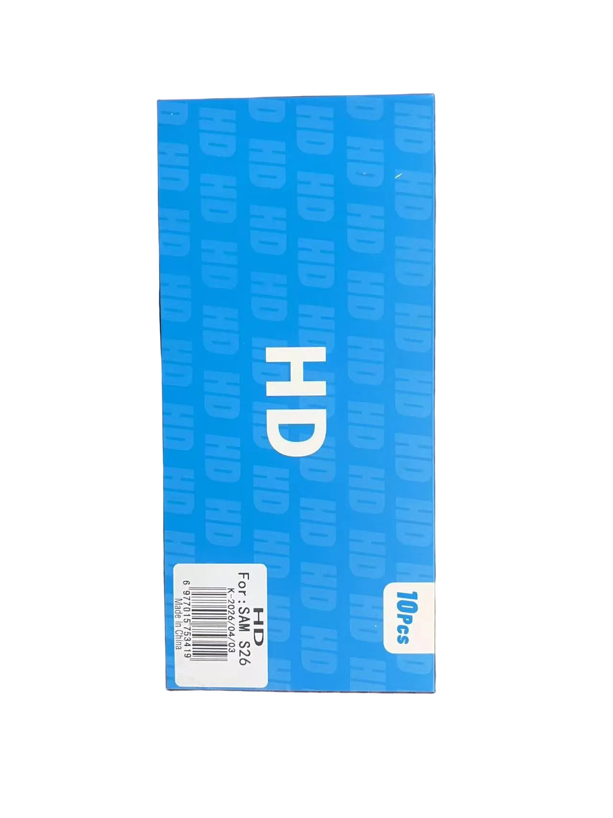 Vending Machine HD Screen Protetcor for Galaxy S26