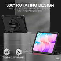 Rugged Case with Pen Holder for Galaxy Tab S12 Ultra
