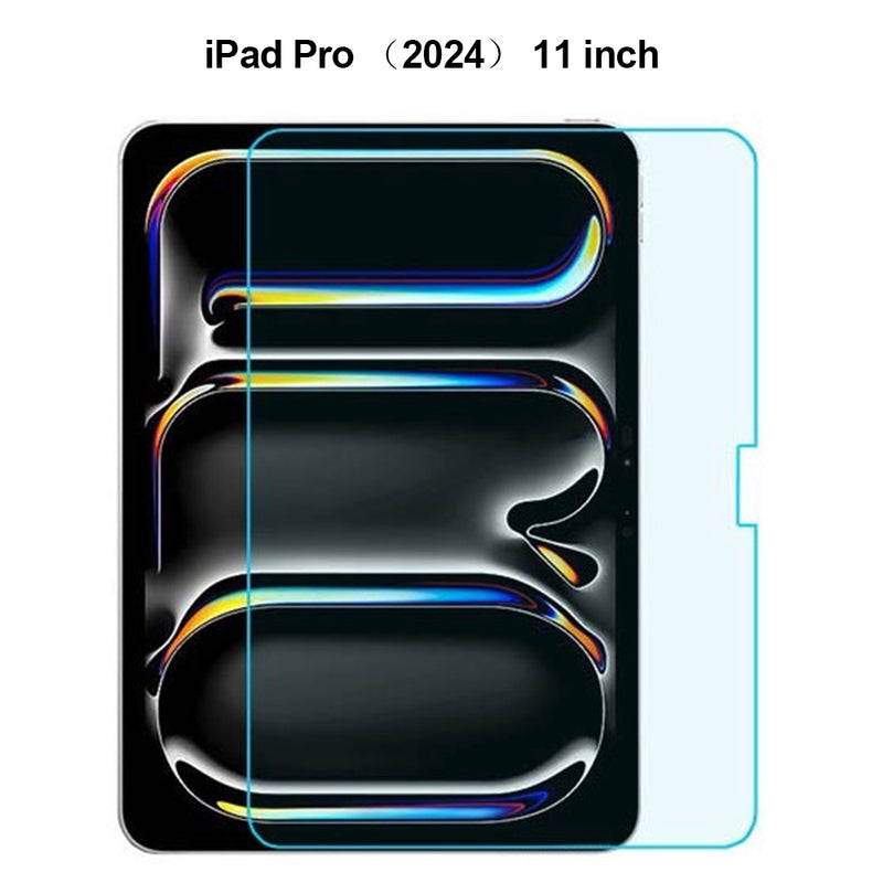 For iPad Pro 11 inch (2024) 2.5D Clear Screen Protector