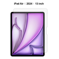 For iPad Air 13 inch (2024)(2025 M3) 2.5D Clear Screen Protector