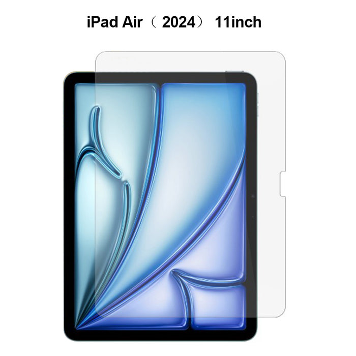 For iPad Air 11 inch (2024) 2.5D Clear Screen Protector