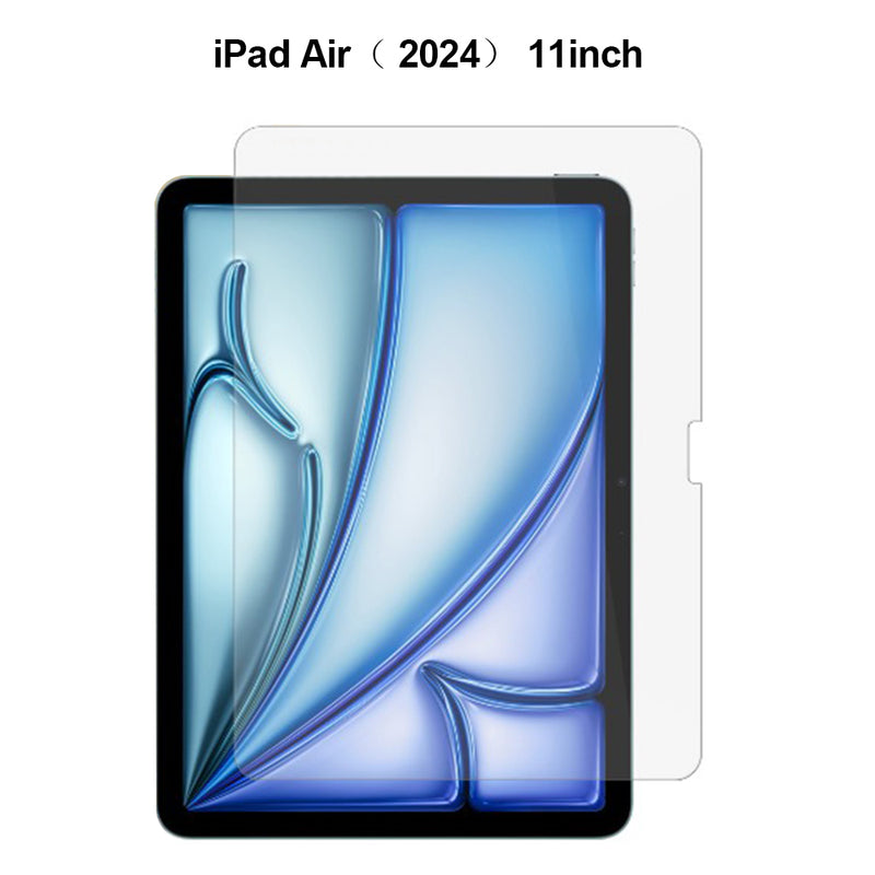 For iPad Air 11 inch (2024) (2025 M3) 2.5D Clear Screen Protector