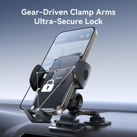 Car Phone Holder With Three-Claw Suction Cup