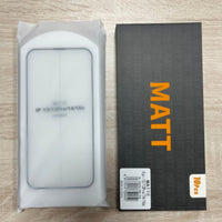 Vending Machine Matte Screen Protetcor for iPhone X / XS / 11Pro