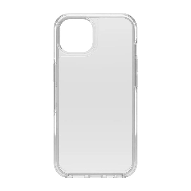 OtterBox Case for iPhone 14 Pro Symmetry Series Clear Antimicrobial