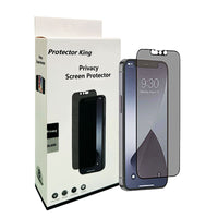 PK Privacy Screen Protector For iPhone 15 Pro Individual Pack（8pcs / Box）