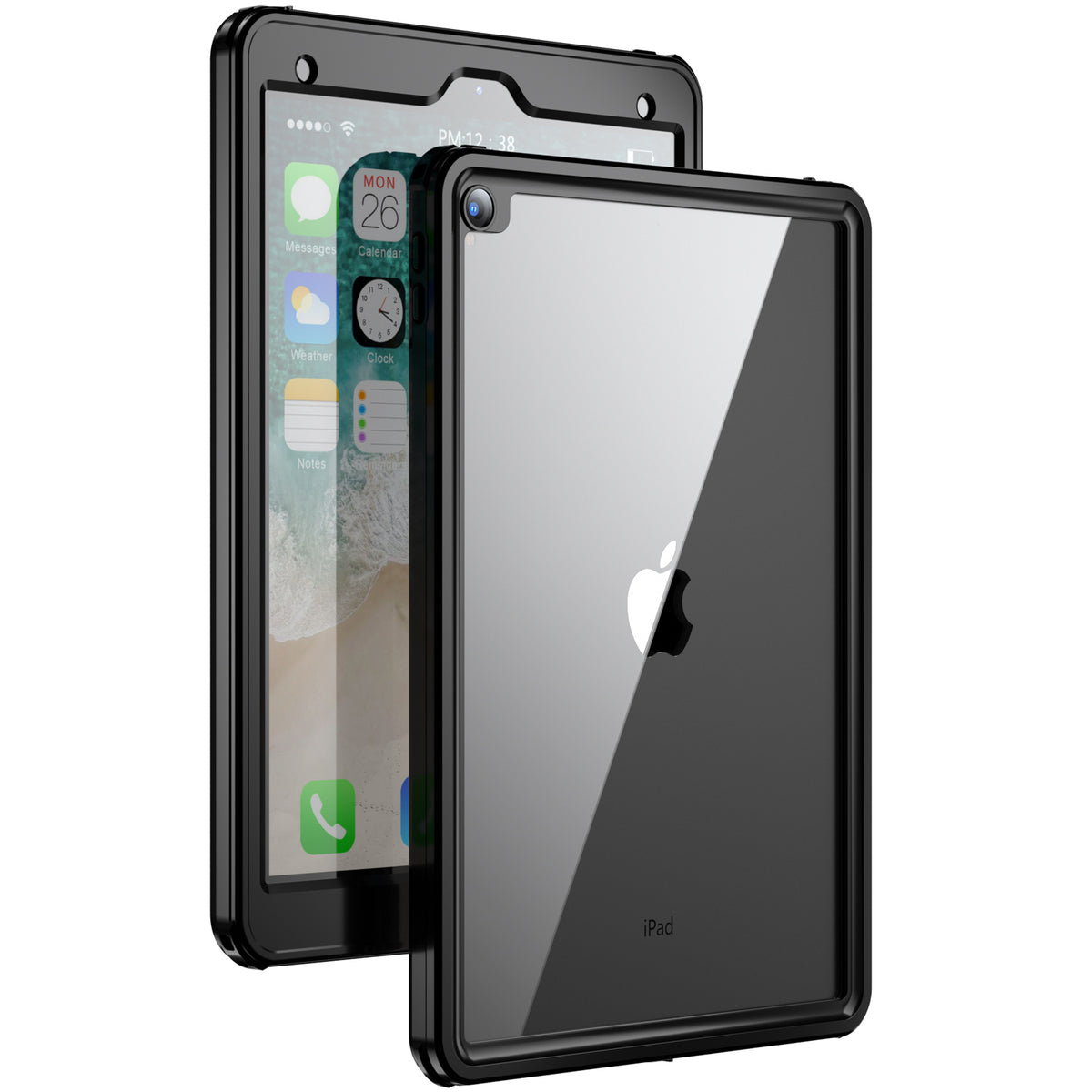Waterproof Case With Pen Holder for iPad Air 3/Pro 10.5"