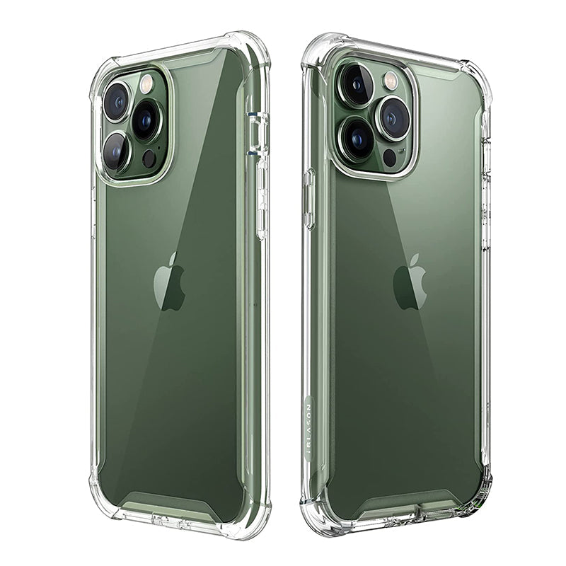 For iPhone Xs Max Clear Jelly Case 1.5mm  (With Safety Airbags)