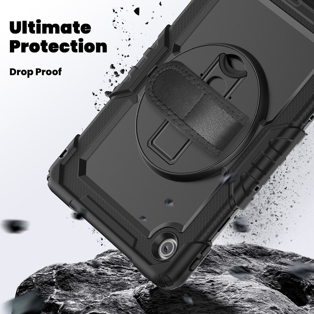 Rugged Case For Lenovo Tab Tab 10.1 Generic Heavy Duty  Case